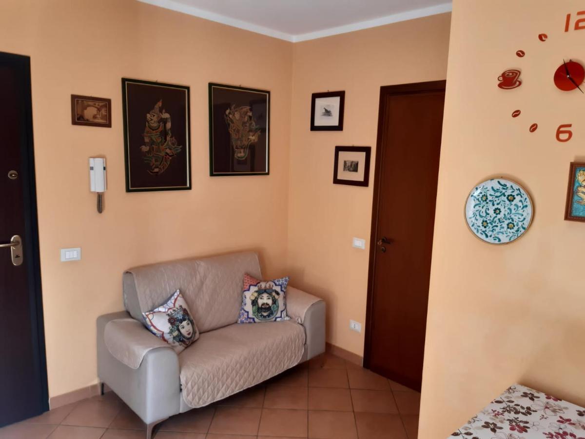 Nice Apartment In The Center Of Palermo - Bivani Via Colonna Rotta 외부 사진