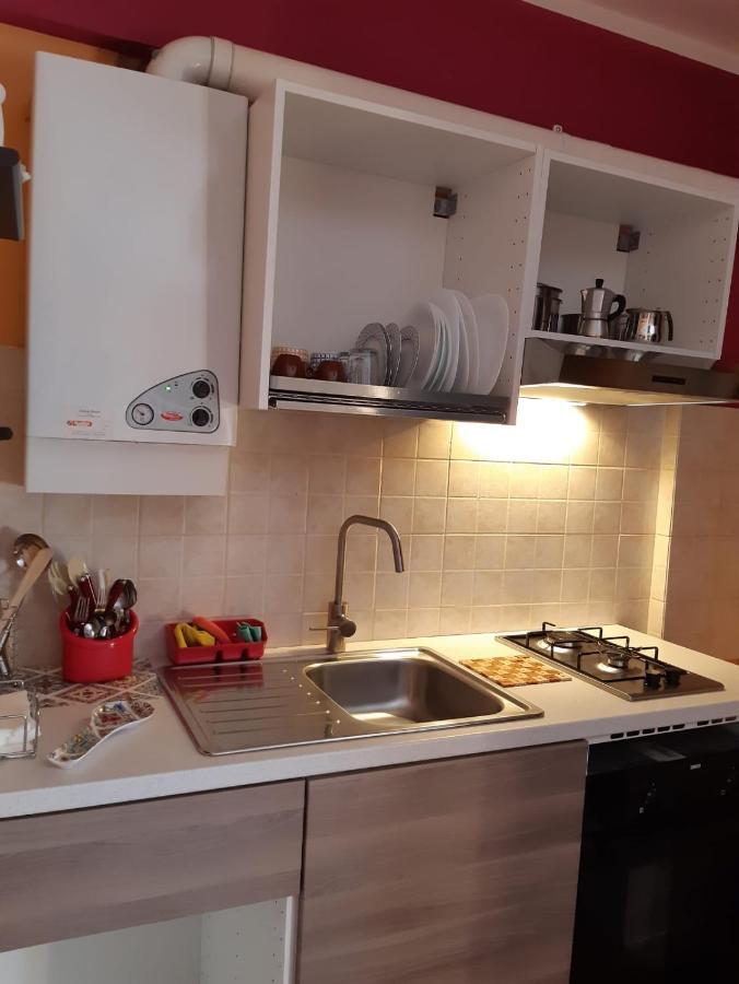 Nice Apartment In The Center Of Palermo - Bivani Via Colonna Rotta 외부 사진