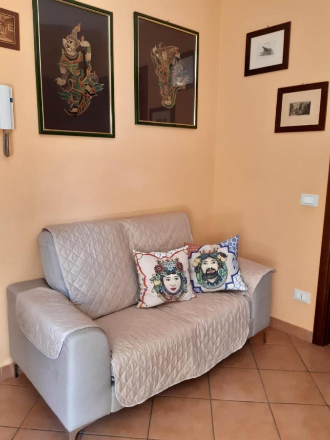 Nice Apartment In The Center Of Palermo - Bivani Via Colonna Rotta 외부 사진